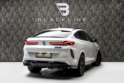 2023 BMW X6 — миниатюра 5