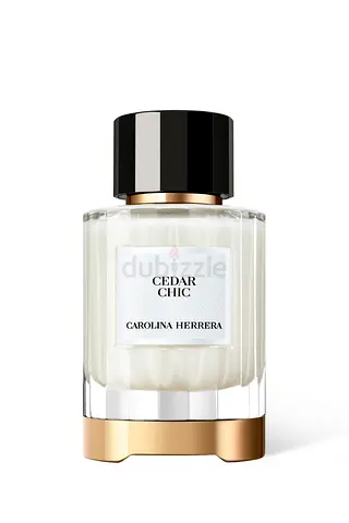 Carolina Herrera Cedar Chic perfume - 100ml