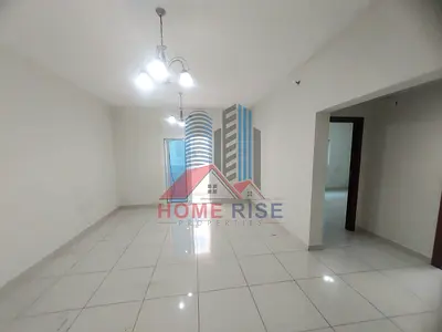 Specious Open view 2BHK With Wardrobes Balcony Free Parking Near Sahara Center Sharjah