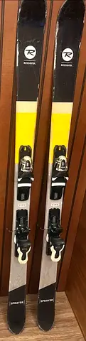 Rossignol Sprayer Freeride skis size 158