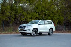 2019 Toyota Prado