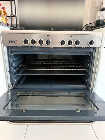Glem Gas Cooker 90 cm