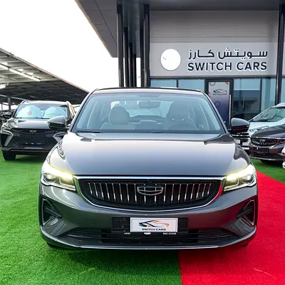 Geely Preface 1.5 GS