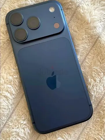 iPhone 17 Pro Max Deep Blue 256 GB