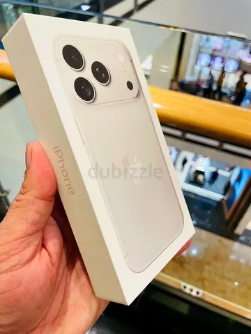 iPhone 18pro max 512gb