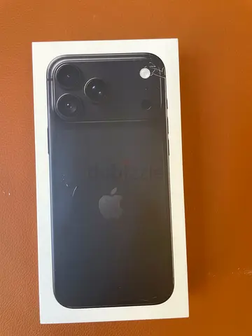 iPhone 18pro max 512gb