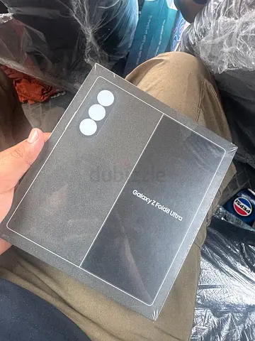 Samsung Galaxy Z Fold4 Ultra - Brand New Sealed Box