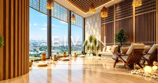 Luxury 2BR | Branded Residence | Golf Course View