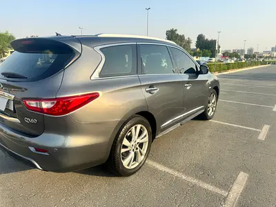 صورة 7 لـ 2015 Infiniti QX60