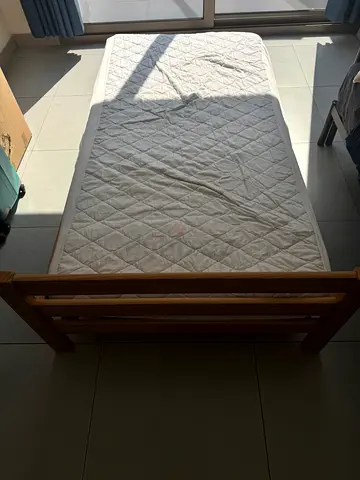 Skye Extendable Toddler Bed