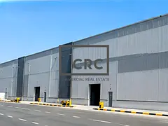 107,640 Sq. Ft. | Grade A Warehouse | JAFZA South