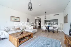 High Floor | Marina Canal View | Spacious Layout