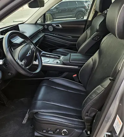 2021 Genesis GV80 照片 7