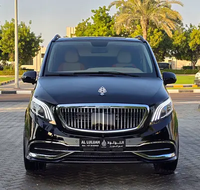 2022 Mercedes-BENZ V-CLASS 照片 5