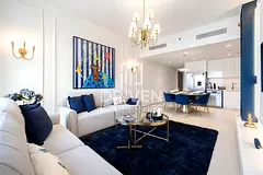 Luxury Furnished | Zabeel View | High Floor