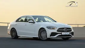 2026 Mercedes Benz C-Class