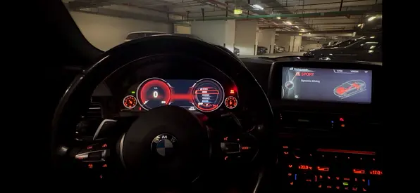 2015 BMW 6-SERIES — миниатюра 11