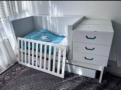 Baby bed