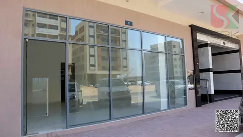 Prime Commercial Shop for Rent in Al Reem Building, Ajman