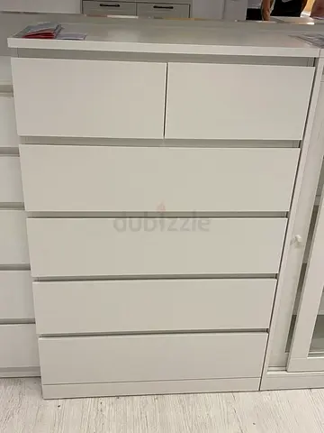 IKEA MALM DRAWERS