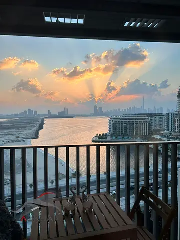 1 BR| Furnished | Burj Khalifa & Canal View
