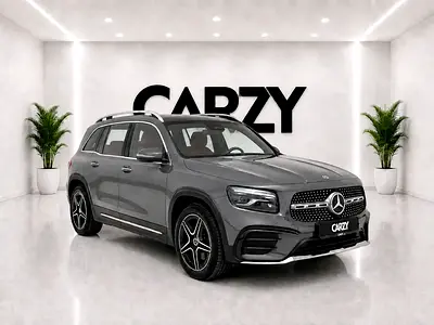 2025 Mercedes-BENZ GLB 照片 3