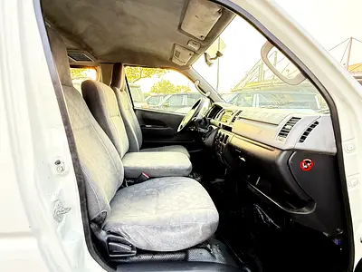 2012 Toyota HIACE 缩略图 20