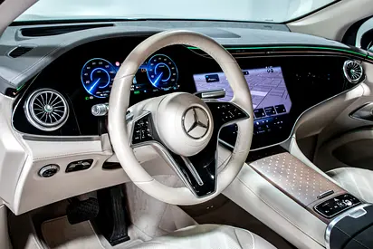 صورة مصغرة 10 لـ 2023 Mercedes-BENZ EQS