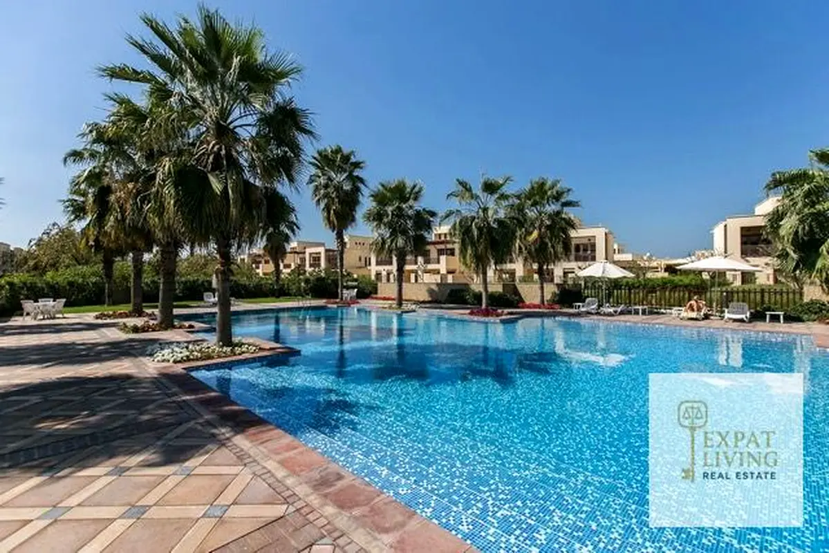 Large & Spacious 4BR Standalone Villa | Vacant | Private Beach access |
