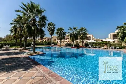 Large & Spacious 4BR Standalone Villa | Vacant | Private Beach access |