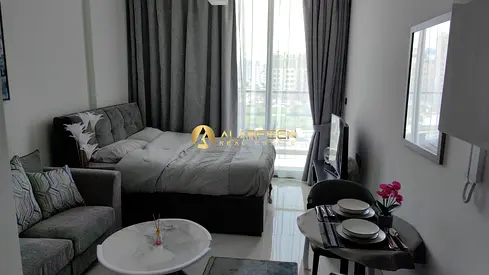 Smart Studio | Modern Lifestyle | Fully Furnished