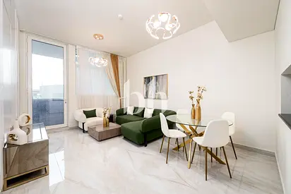 Furnished | Spacious | Low Floor | Private Pool