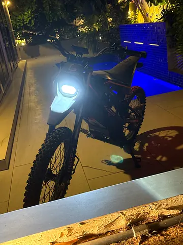 Premium and powerful kugoo wish 02 pro bike in perfect condition