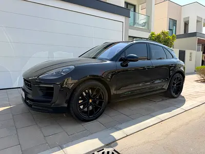 Porsche Macan GTS 2024 GCC Specs