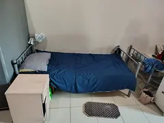 BEDSPACE AVAILABLE