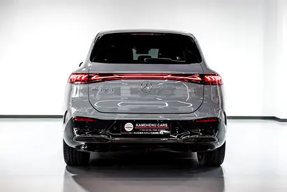 صورة مصغرة 5 لـ 2023 Mercedes-BENZ EQS