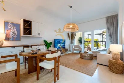 2BR Furnished Apartment with Balcony | Yas Island | 20% Off