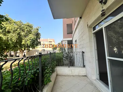 Ground Floor 2BR + MaidRoom With Extra Room UpGraded Community View