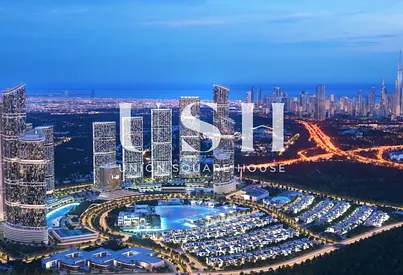 Stunning 1BR | Meydan Racecourse | Genuine Resale
