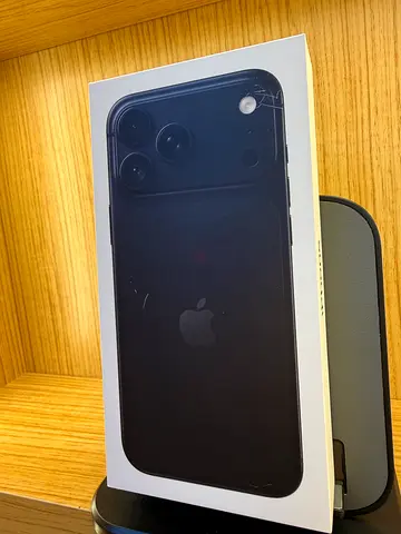 APPLE IPHONE 18 PRO MAX 512 GB 1 PHYSICAL SIM AND ESIM