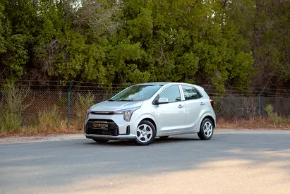 AED 574/Month | Kia Picanto LX  | GCC Specs | REF#K97186