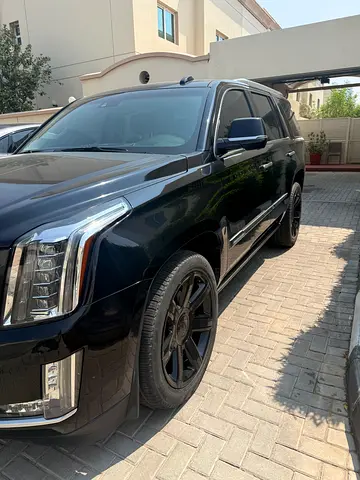 2016 Cadillac ESCALADE — фото 7