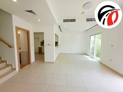 Spacious 3Bed+Maid Villa Single Row Near To Amenities