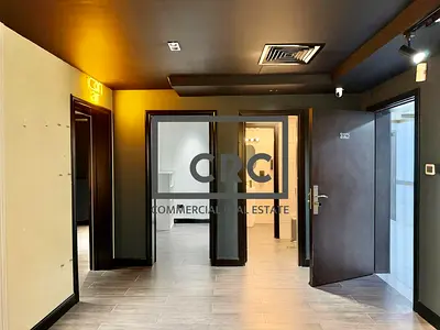 Office Space | Mid Floor | 2 Parking