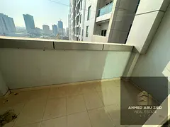 # 2-Bedroom Apartment with Living Room for Annual Rent – City Tower, Ajman | Opposite Grand