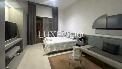 Fully Furnished Studio I Burj Views I Vacant