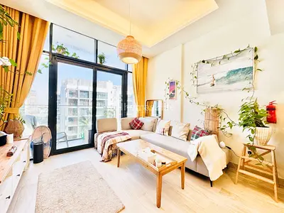 Fully Furnished | One BHK | Bright | Lagoon View