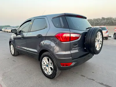 2015 FORD ECOSPORT 照片 7