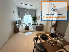 1-Bedroom Apartment (First Occupant) for Annual Rent in Al Nuaimiya 2 – Ajman A 1-bedroom apartmen