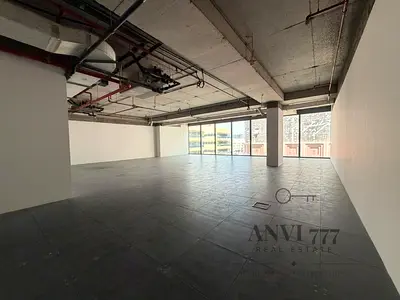 Bright & Spacious Office | Unfurnished | Ideal for Business